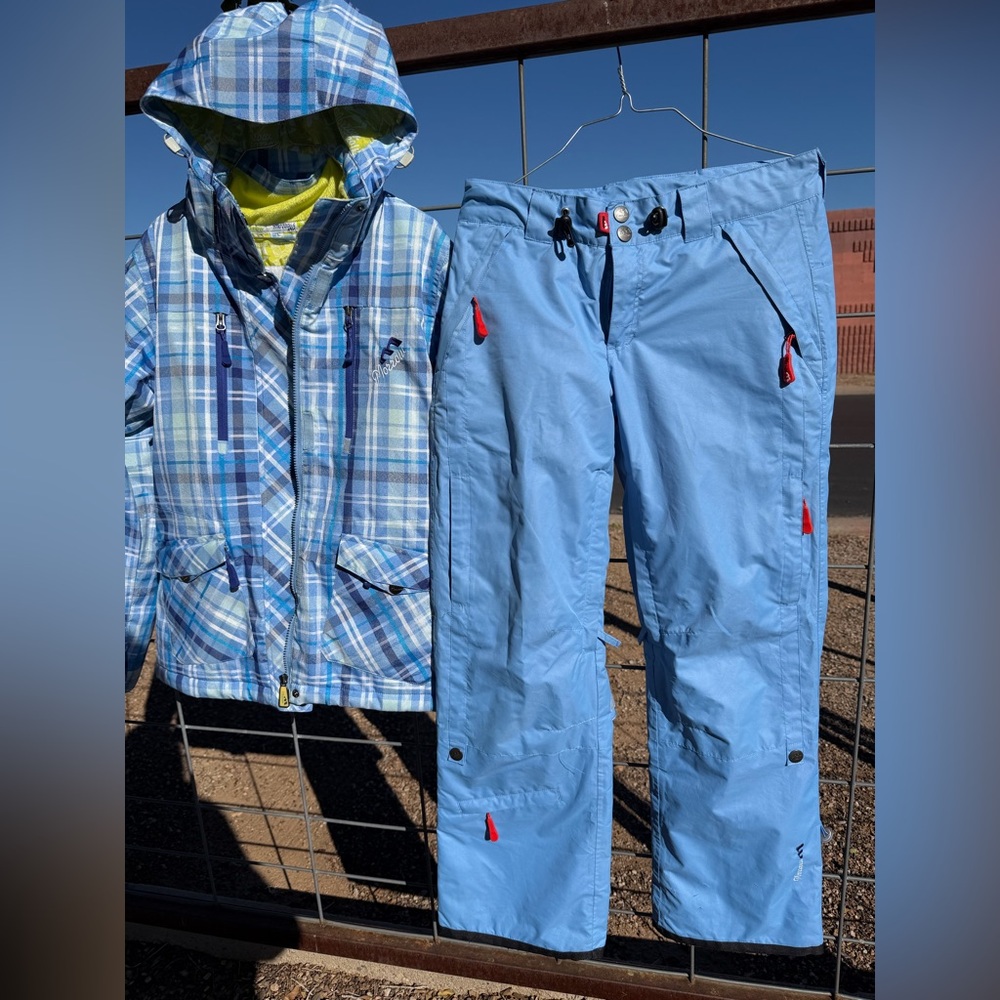 Morrow Ski / Snowboard Set